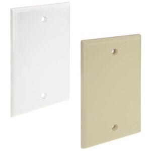 Wall Plates & Boxes