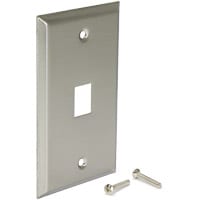 Stainless Steel Wall Plates